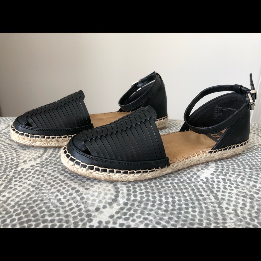 DV Dolce Vita Espadrilles Ankle Strap Sandals ✨7.5